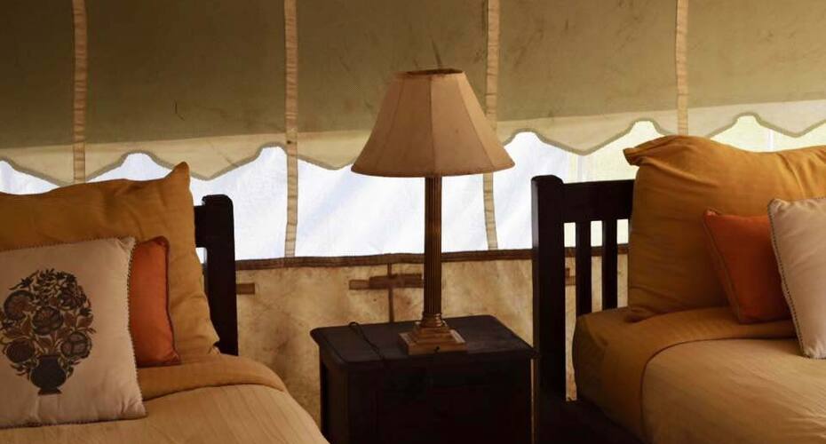 Kumbh Camp India, Nashik 3